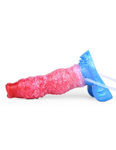 Gode éjaculateur gonflable Air Fretys 17 x 5.5cm