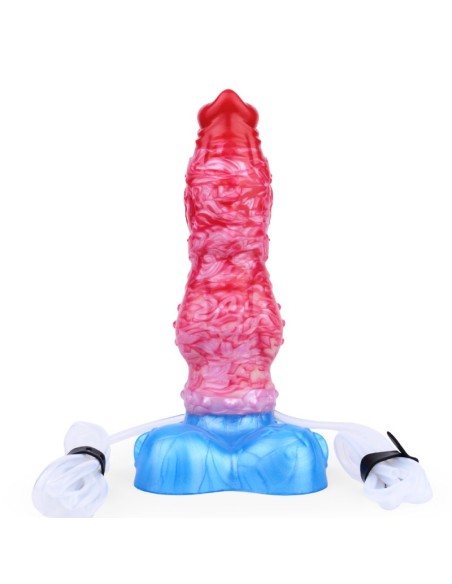 Gode éjaculateur gonflable Air Fretys 17 x 5.5cm