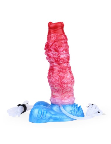 Gode éjaculateur gonflable Air Fretys 17 x 5.5cm