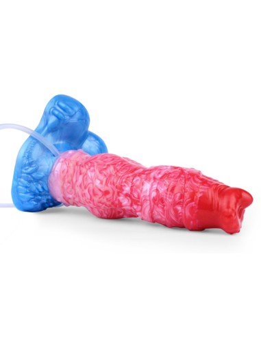 Gode éjaculateur gonflable Air Fretys 17 x 5.5cm