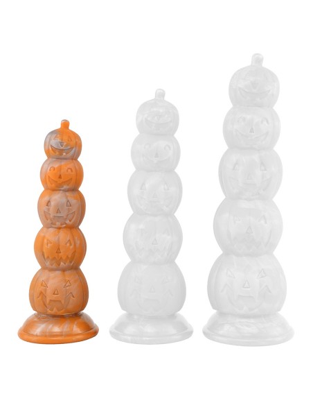 Gode Pumpkin S 17.5 x 5 cm Orange