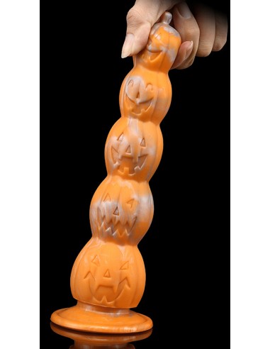 Gode Pumpkin S 17.5 x 5 cm Orange