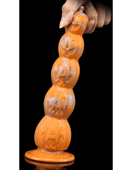 Gode Pumpkin S 17.5 x 5 cm Orange
