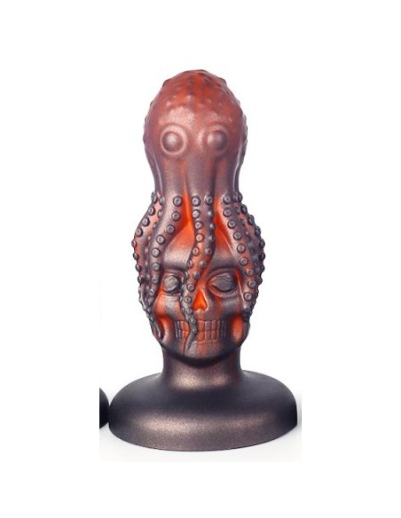 Plug Octoskull M 13 x 5.5cm