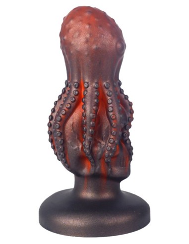 Plug Octoskull M 13 x 5.5cm