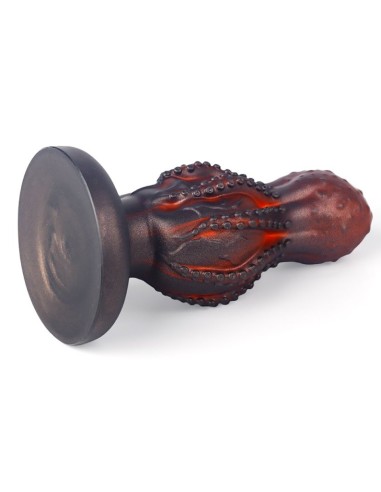 Plug Octoskull M 13 x 5.5cm