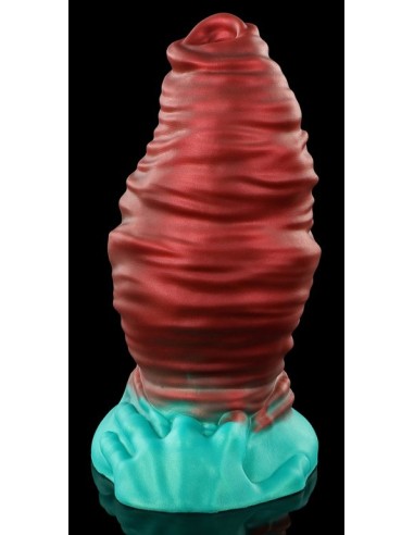 Gode Red Worm M 10.5 x 6cm