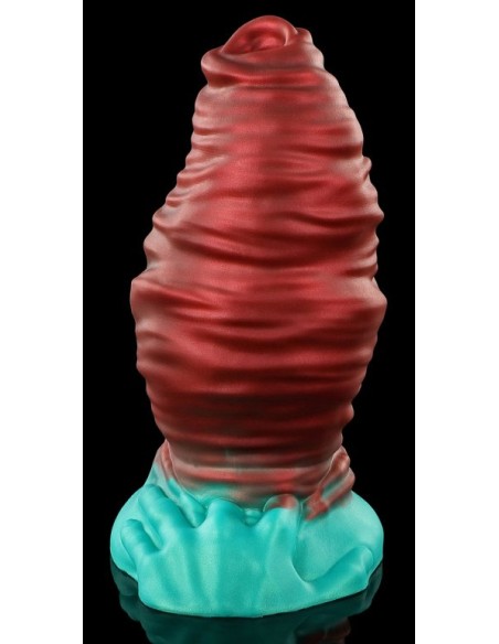 Gode Red Worm M 10.5 x 6cm