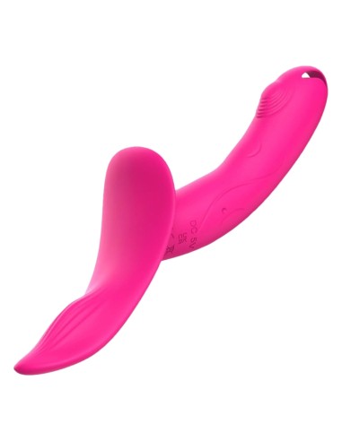 Gode Ceinture Vibrant Loolypop 13 x 3.4cm