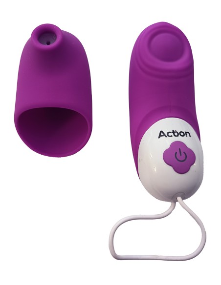 Stimulateur de Clitoris No Thirteen 5 x 3.3cm