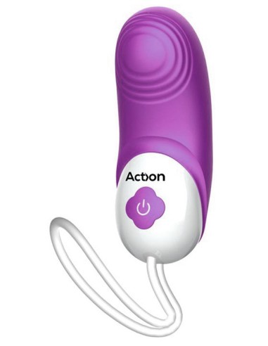 Stimulateur de Clitoris No Thirteen 5 x 3.3cm