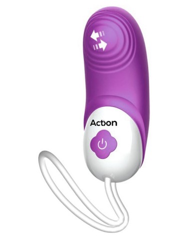 Stimulateur de Clitoris No Thirteen 5 x 3.3cm