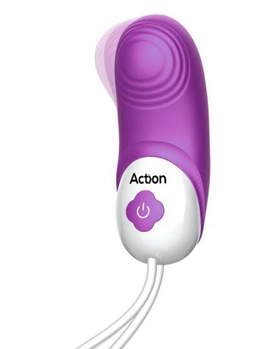 Stimulateur de Clitoris No Thirteen 5 x 3.3cm