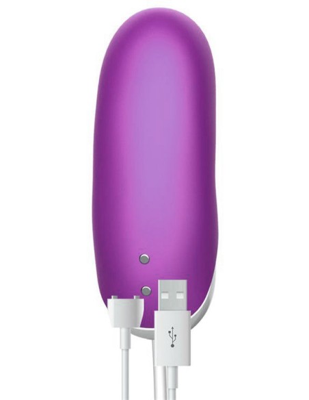 Stimulateur de Clitoris No Thirteen 5 x 3.3cm