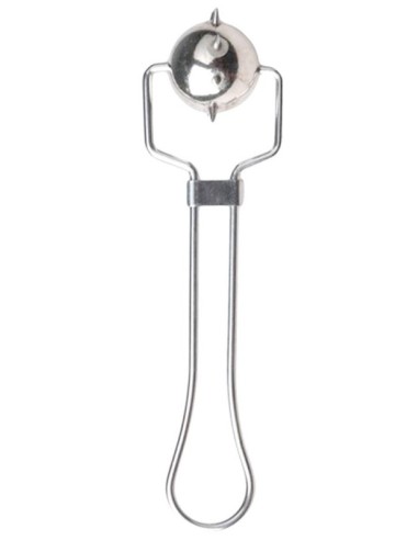 Roue à Picots Wheeler 10cm