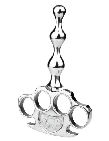 Plug en métal Knuckles ass 12 x 2.7cm