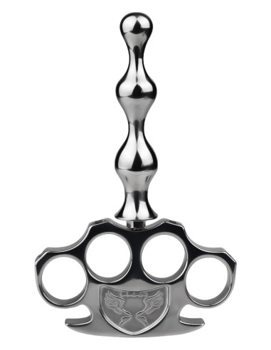 Plug en métal Knuckles ass 12 x 2.7cm
