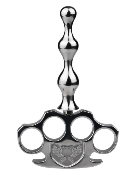 Plug en métal Knuckles ass 12 x 2.7cm
