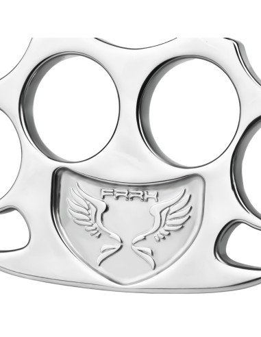 Plug en métal Knuckles ass 12 x 2.7cm