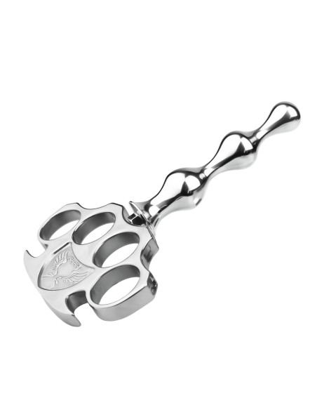 Plug en métal Knuckles ass 12 x 2.7cm
