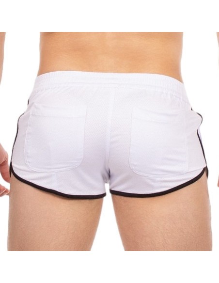 Short Norfok Blanc