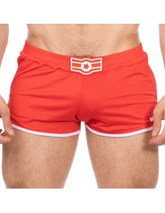 Short Norfok Rouge