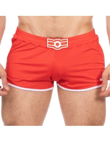 Short Norfok Rouge