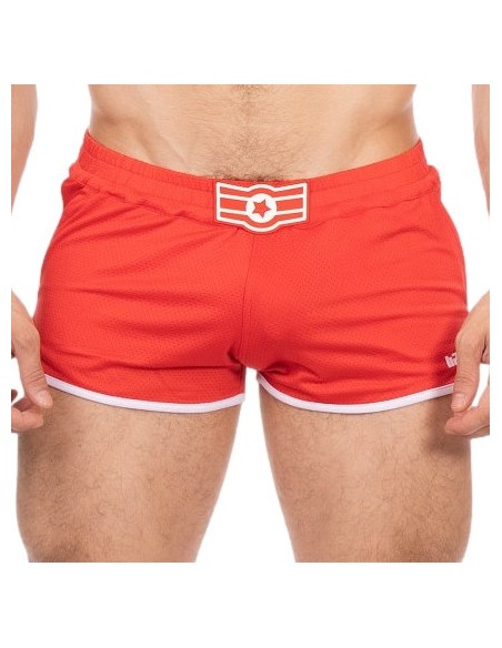 Short Norfok Rouge