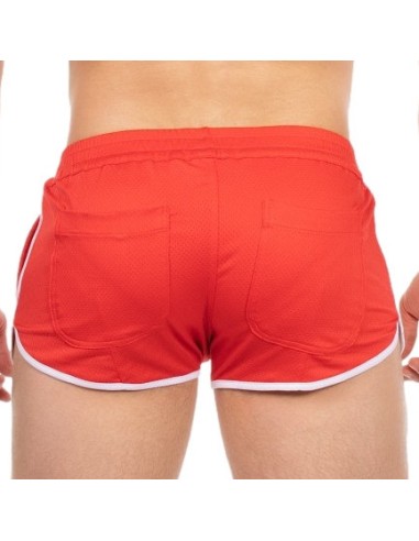 Short Norfok Rouge