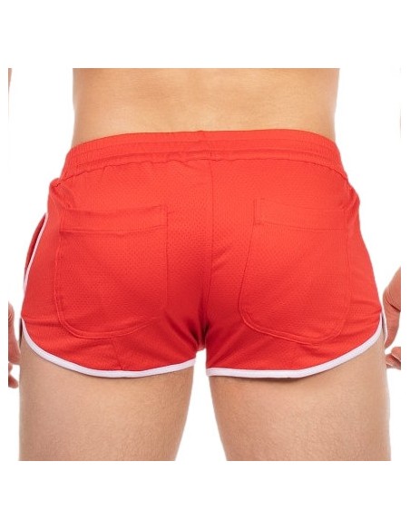 Short Norfok Rouge