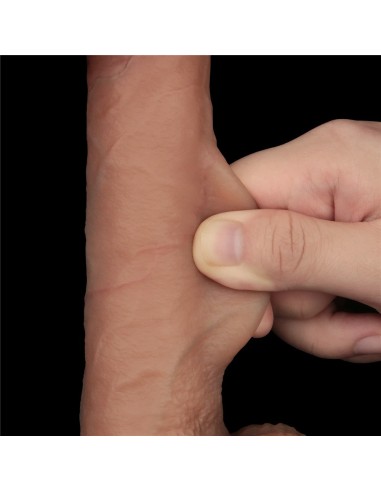 Gode Sliding-skin Pro 17 x 4cm