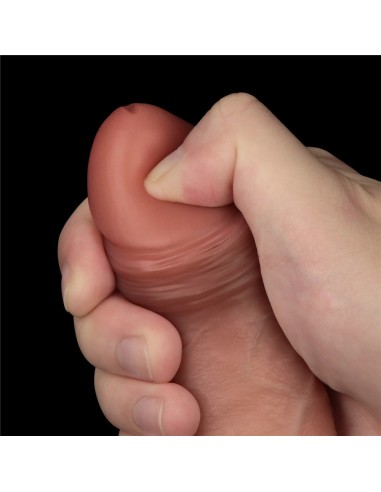 Gode Sliding-skin Pro 17 x 4cm