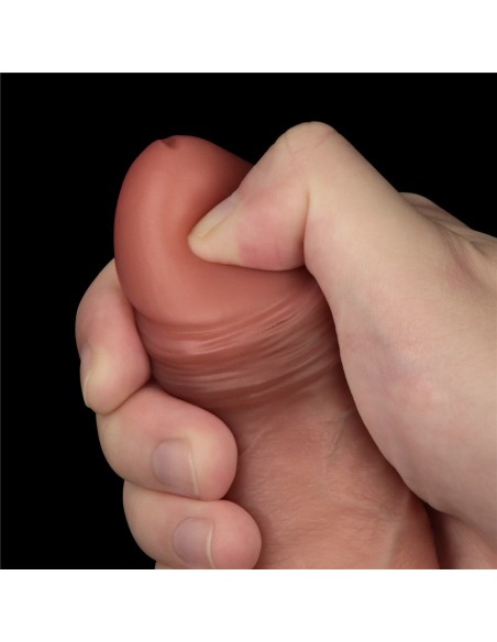 Gode Sliding-skin Pro 17 x 4cm