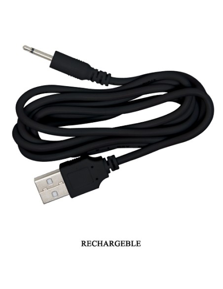 Stimulateur de clitoris Bill Pretty Love 10 x 3.3 cm Violet