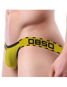Jockstrap 0850 Jaune