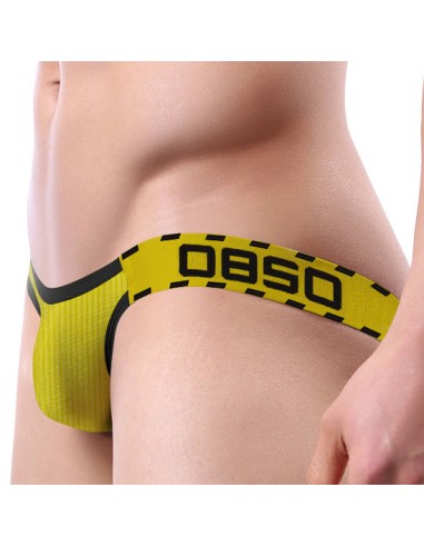 Jockstrap 0850 Jaune