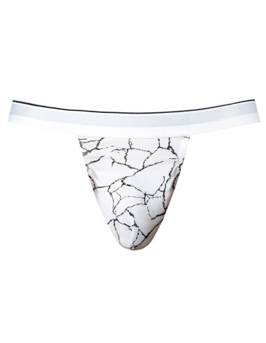 Jockstrap Soo Cumfy Blanc-Noir