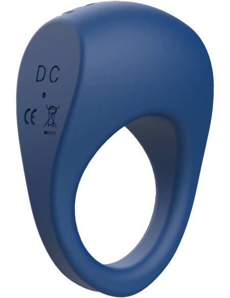 Cockring vibrant Vicious 35 mm Bleu