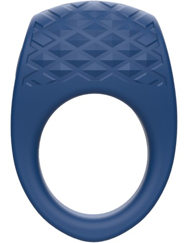 Cockring vibrant Vicious 35 mm Bleu