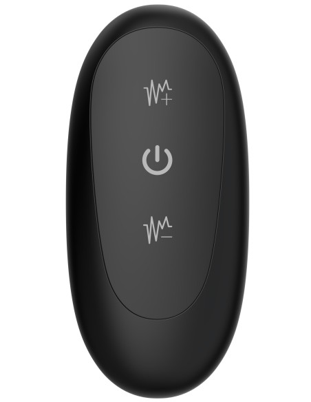 Cockring vibrant Vicious 35 mm Bleu