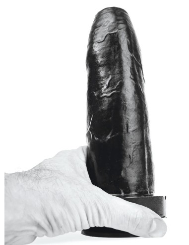 Gode DP95B Dieter Noir M 18 x 6cm