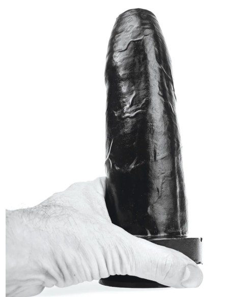 Gode DP95B Dieter Noir M 18 x 6cm