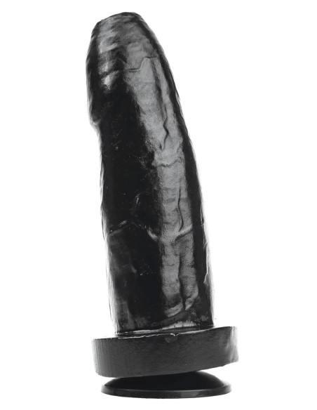 Gode DP95B Dieter Noir M 18 x 6cm