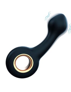 Stimulateur prostatique vibrant Pointicon 9 x 3.4cm