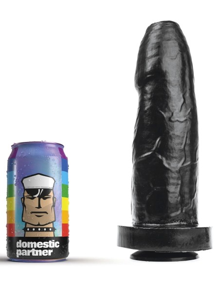 Gode DP96B Dieter Noir L 21 x 7.5cm