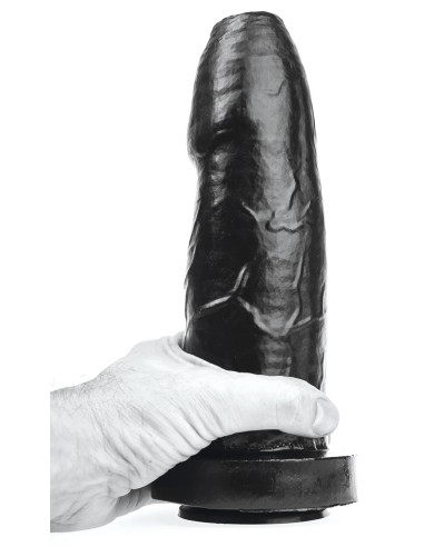 Gode DP96B Dieter Noir L 21 x 7.5cm