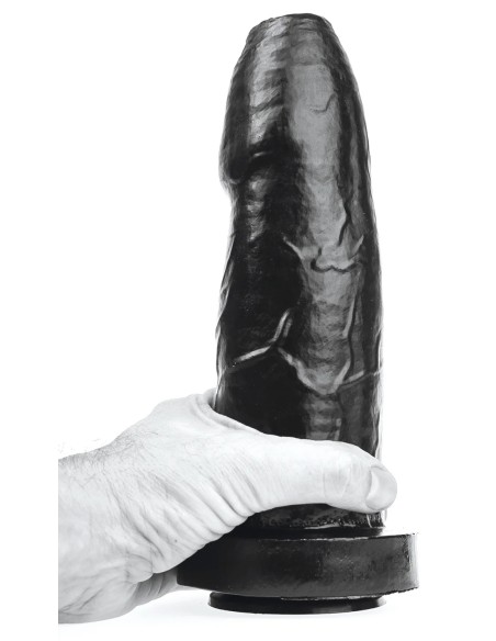 Gode DP96B Dieter Noir L 21 x 7.5cm