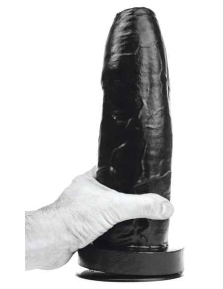 Gode DP97B Dieter Noir XL 24.5 x 8.7cm