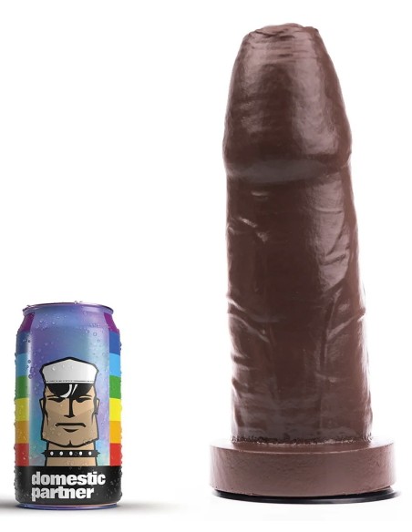 Gode DP97BR Dieter Marron XL 24.5 x 8.7cm