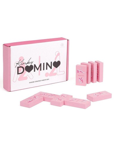 Jeu de Kinky Domino